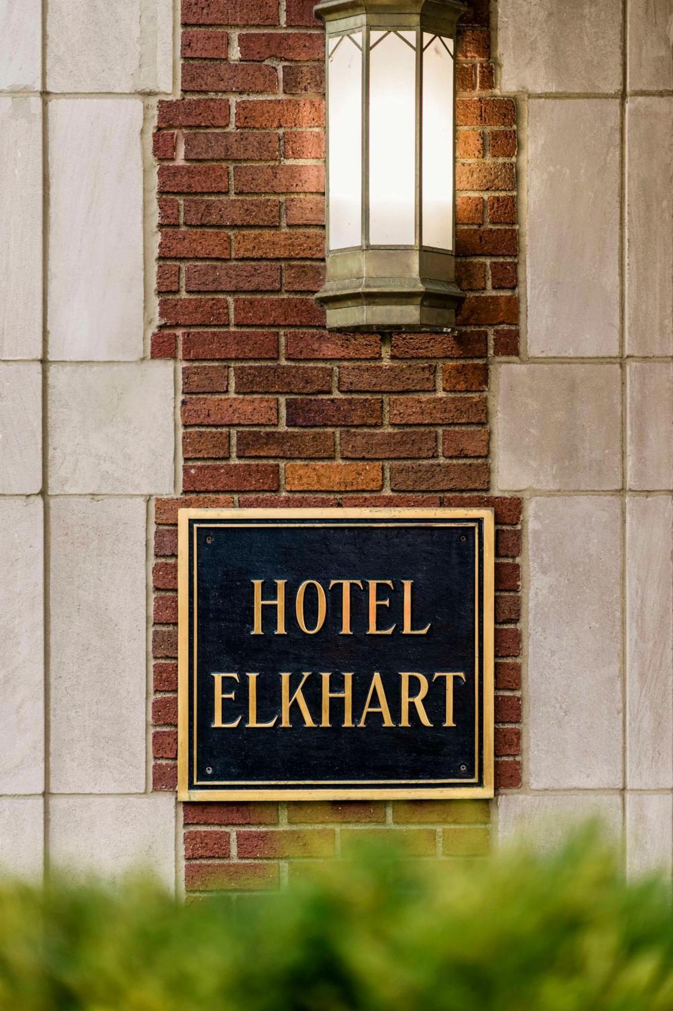 Hotel Elkhart, Tapestry Collection By Hilton Екстериор снимка