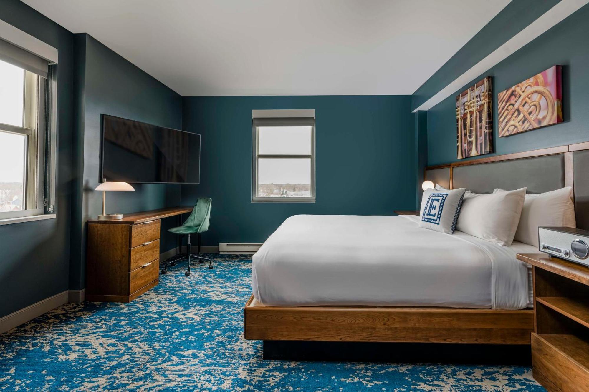 Hotel Elkhart, Tapestry Collection By Hilton Екстериор снимка