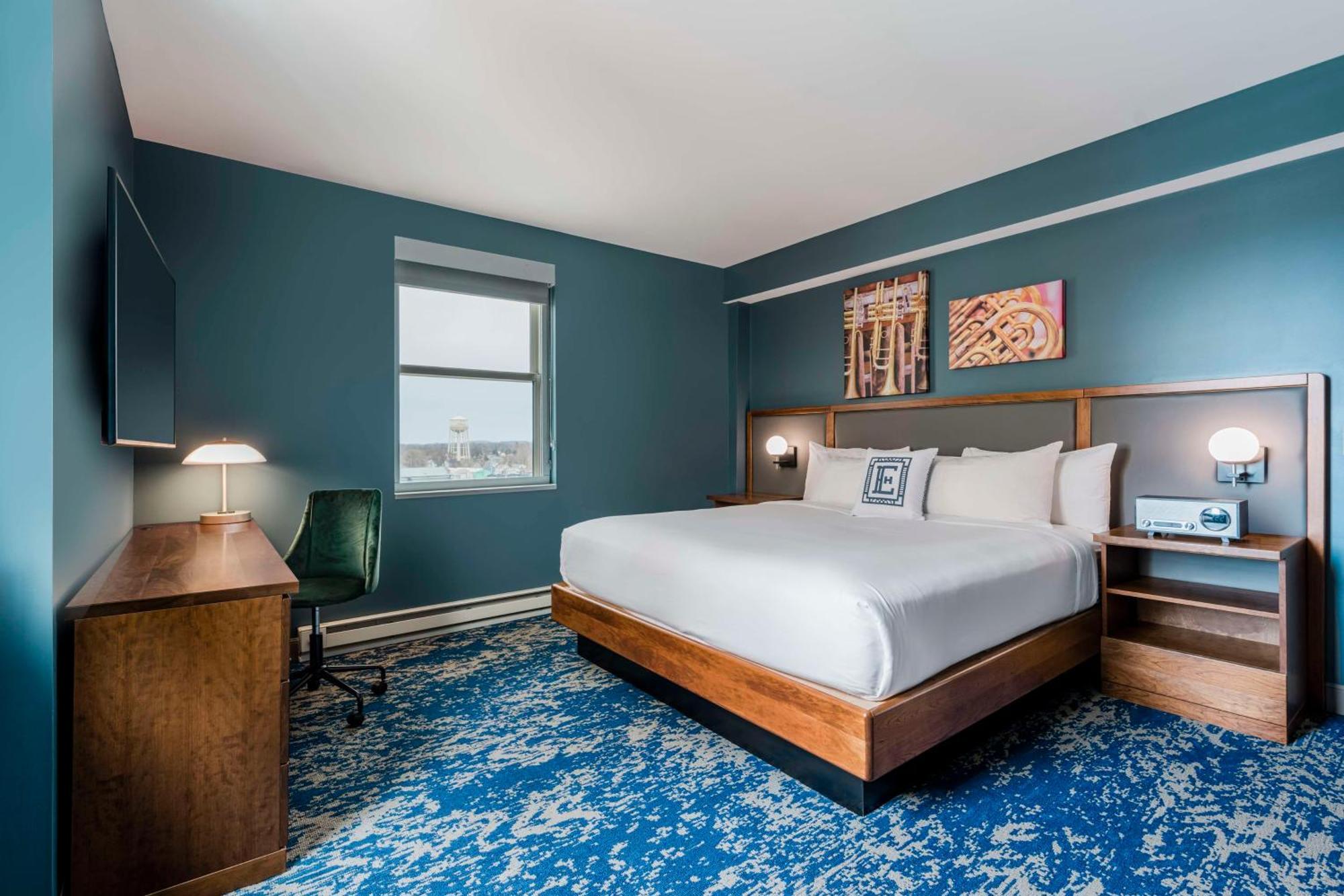 Hotel Elkhart, Tapestry Collection By Hilton Екстериор снимка